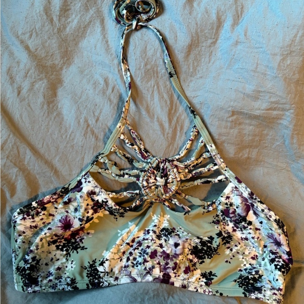 Rue Bleu Bikini Top